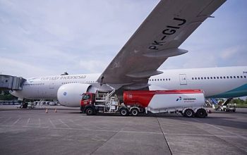 Pertamina Patra Niaga Sukses Kawal Penerbangan Haji 2026, Salurkan 4.204 KL Avtur Tanpa Insiden