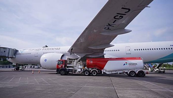 Pertamina Patra Niaga Sukses Kawal Penerbangan Haji 2026, Salurkan 4.204 KL Avtur Tanpa Insiden