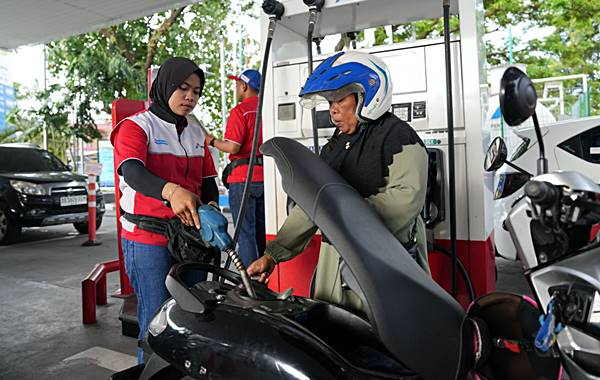 Pertamina Pastikan Pasokan BBM di Sulawesi Tetap Aman, Distribusi Berjalan Normal