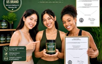 Perusahaan Wellness AS, Nutrivance Wellness, Resmi Ekspansi ke Indonesia dan Luncurkan Nutrivance Creatine Monohydrate
