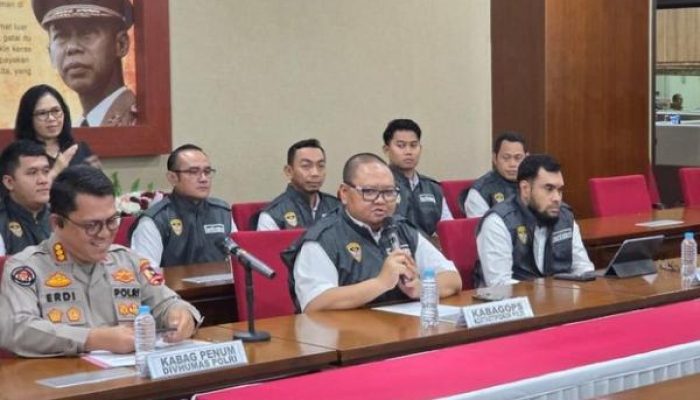Polri Bongkar Dugaan Korupsi Pengadaan Batubara, Bos BUMN Jadi Tersangka, Negara Rugi Rp38,9 Miliar