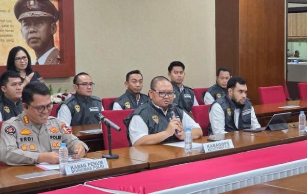 Polri Bongkar Dugaan Korupsi Pengadaan Batubara, Bos BUMN Jadi Tersangka, Negara Rugi Rp38,9 Miliar