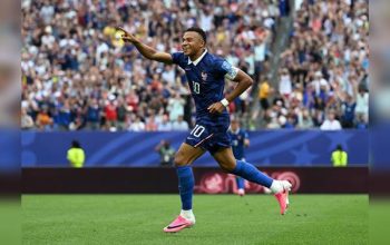 Prancis Vs Inggris_ Perunggu Diperebutkan, Golden Boot Dipertaruhkan
