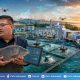 Rico Wisnu Wibisono (CEO FisTx) : 78.000 Hektare Tambak Mangkrak Pantura Kunci Indonesia Kuasai Pasar Nila Dunia