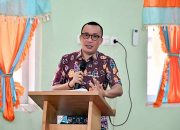 Wabup Lahmuddin Minta Calon Kepala Sekolah Tingkatkan Daya Saing Pendidikan