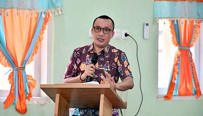 Wabup Lahmuddin Minta Calon Kepala Sekolah Tingkatkan Daya Saing Pendidikan