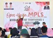 Sekolah Rakyat Terintegrasi 1 Boalemo Mulai Terima 270 Siswa Angkatan Perdana