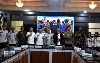 Selamatkan Generasi Muda, Pemkab Gorontalo Perkuat Gerakan Anti Narkoba