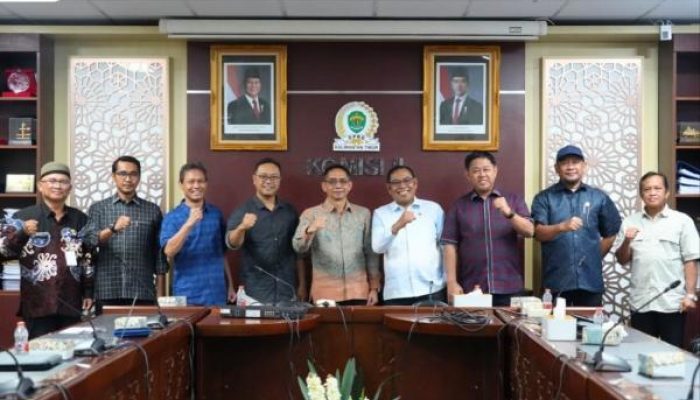Siasati Pemangkasan TKD, Deprov Minta Potensi Pajak dan PAD Dioptimalkan
