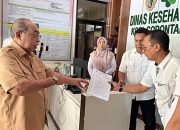 Sidak Kantor OPD dan Kelurahan, Adhan Tegaskan Pegawai Keluar Kantor Harus Berizin