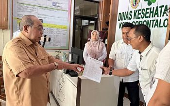 Sidak Kantor OPD dan Kelurahan, Adhan Tegaskan Pegawai Keluar Kantor Harus Berizin