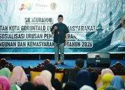 Silaturahmi di Dembe II, Warga dan Pemkot Bahas Sampah, Pertanian hingga Pendataan BPS