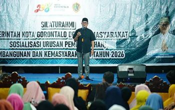 Silaturahmi di Dembe II, Warga dan Pemkot Bahas Sampah, Pertanian hingga Pendataan BPS