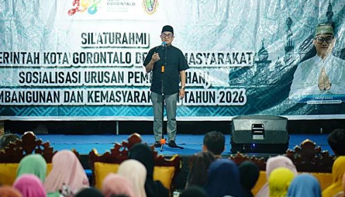 Silaturahmi di Dembe II, Warga dan Pemkot Bahas Sampah, Pertanian hingga Pendataan BPS
