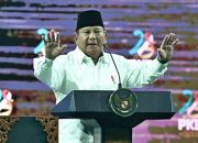 Survei SMRC_ Kepuasan Publik Terhadap Prabowo Merosot Tajam, Tinggal 51,1 Persen