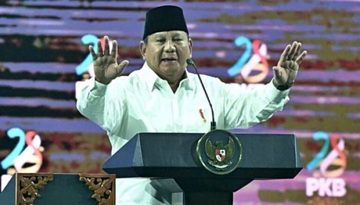 Survei SMRC: Kepuasan Publik Terhadap Prabowo Merosot Tajam, Tinggal 51,1 Persen