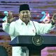 Survei SMRC_ Kepuasan Publik Terhadap Prabowo Merosot Tajam, Tinggal 51,1 Persen