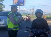 Sweeping di Kabila Bone Dicibir Netizen, Kasatlantas_ Razia Dilaksanakan Sesuai Aturan