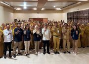 TASPEN Gorontalo dan TASPEN Life Edukasi ASN Kabupaten Gorontalo tentang Top Up Manfaat