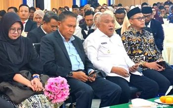 Tonny Junus_ SDM Berkualitas Jadi Kunci Kemajuan Kabupaten Gorontalo