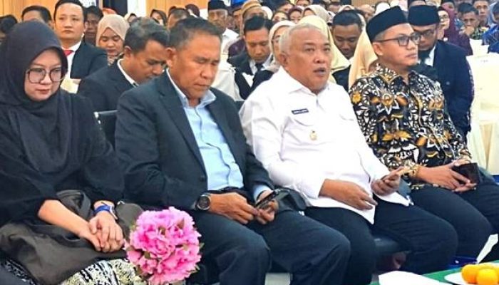 Tonny Junus: SDM Berkualitas Jadi Kunci Kemajuan Kabupaten Gorontalo