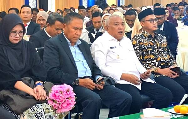 Tonny Junus_ SDM Berkualitas Jadi Kunci Kemajuan Kabupaten Gorontalo