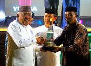 Wabup Tonny_ Budaya Harus Tetap Hidup di Tengah Generasi Muda