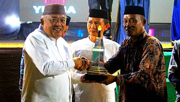 Wabup Tonny: Budaya Harus Tetap Hidup di Tengah Generasi Muda