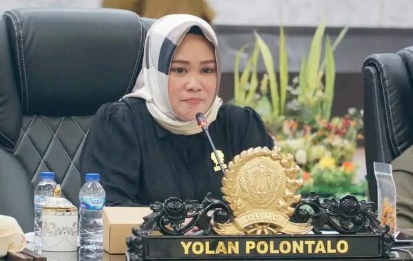 Yolan Polontalo Dorong Kolaborasi Semua Pihak untuk Tekan Kekerasan Terhadap Anak
