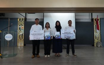 Pelindo Perkuat Pemberdayaan Masyarakat Belawan melalui Program Pelatihan dan Pendampingan Vokasi