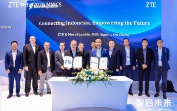 ZTE dan MoraRepublic Tandatangani Nota Kesepahaman Strategis untuk Memperluas Layanan FWA dan FTTH di Indonesia