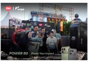 Rayakan Peluncuran POWER 80, itel Indonesia Gelar POWER 80 Mini HYROX Berhadiah Total Rp25 Juta