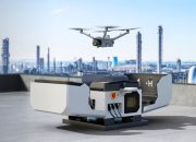 Inspeksi Aset Terjadwal Berbasis Sistem Drone Otomatis