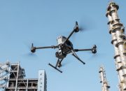Inspeksi Visual dan Thermal Jarak Jauh dengan DJI Zenmuse H30T