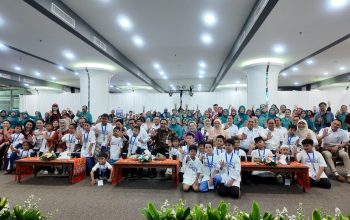 TP PKK DKI Jakarta Berhasil Selenggarakan Khitanan Massal untuk Lebih dari 2.000 Anak: Antusiasme Tinggi Hingga Raih Penghargaan MURI