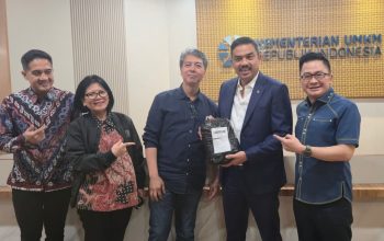 Indonesia Open Network (ION) Percepat Pembangunan Infrastruktur Publik Digital Generasi Baru Indonesia dengan Dukungan Google.org