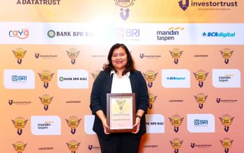 Bank Raya Perkuat Inklusi Keuangan Digital, Raih Best Bank Awards 2026