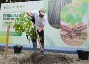 Holding Perkebunan Nusantara melalui PTPN IV PalmCo Gencarkan Gerakan Hijau dan Jaga Sumber Air Warga