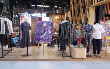 JAKARTA Liveable Art Soirée: PURANA DAN PURAGRAPH X AFGANIAL RESMI HADIR DI SARINAH THAMRIN