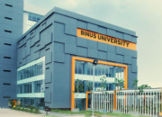 45 Tahun BINUS Membangun Masa Depan, Kini Saatnya Giliran Kamu
