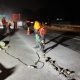 Jaga Kualitas Layanan Jalan Tol, PT Jasamarga Tollroad Maintenance Laksanakan Rekonstruksi Perkerasan di Ruas Jalan Tol Jakarta-Tangerang