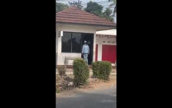 KAI Daop 2 Bandung Sesalkan Pengeroyokan Terhadap Petugas Penjaga Perlintasan Sebidang di Leuwigoong Yang Mengingatkan Keselamatan Kepada Pengguna Jalan Raya