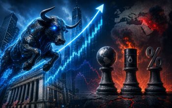 Wall Street Melesat Berkat AI, Investor Kini Waspadai Tiga Katalis Besar