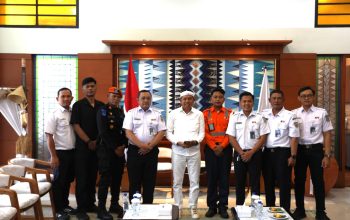 KAI Daop 2 Bandung Sampaikan Terima Kasih Kepada Gubernur Jawa Barat atas Atensi Penuh Keselamatan Perjalanan Kereta Api