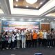 Tingkatkan Kompetensi dan Kesiapsiagaan, PPO Logistik BRI Region 6 Ikuti Simulasi Business Continuity Management