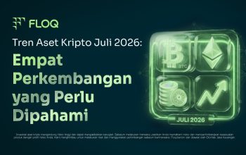 Tren Aset Kripto Juli 2026: Empat Perkembangan yang Perlu Dipahami