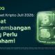 Tren Aset Kripto Juli 2026: Empat Perkembangan yang Perlu Dipahami