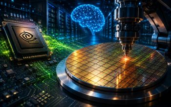 Di Balik Kesuksesan Nvidia, Ada TSMC yang Kian Diburu Investor