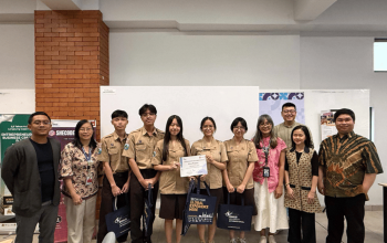 BINUS @Malang Gelar SheCodes Society Digital Leadership Academy untuk Dorong Perempuan Muda di Bidang STEM