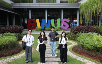 Saat Orang Tua dan Anak Menentukan Pilihan Universitas, BINUS University Menghadirkan Program Beasiswa untuk Tahun Akademik 2027/2028
